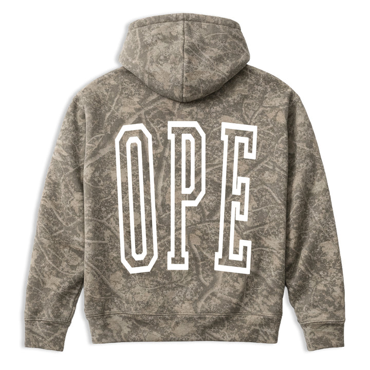 Camo Ope Hoodie