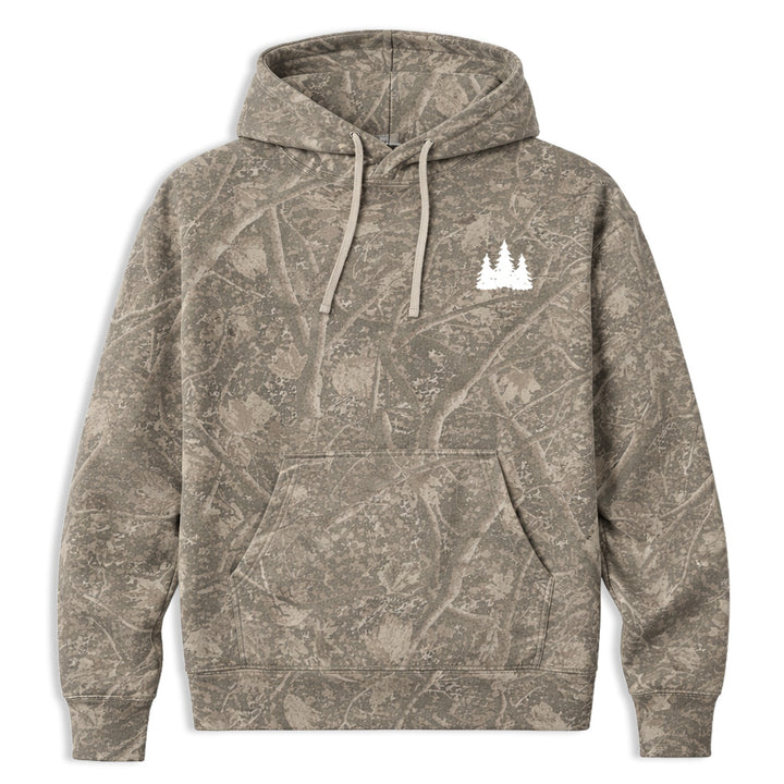 Camo Ope Hoodie