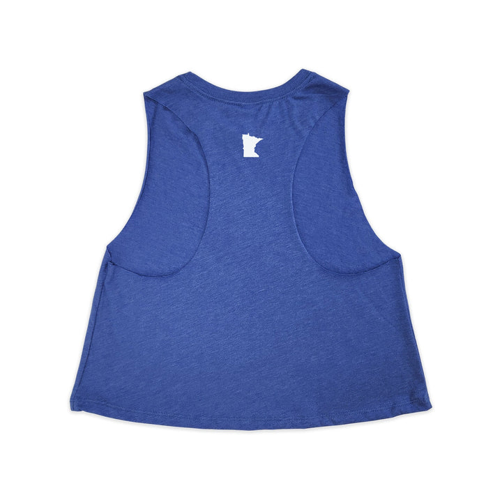 Campfire Crop Tank - Women's