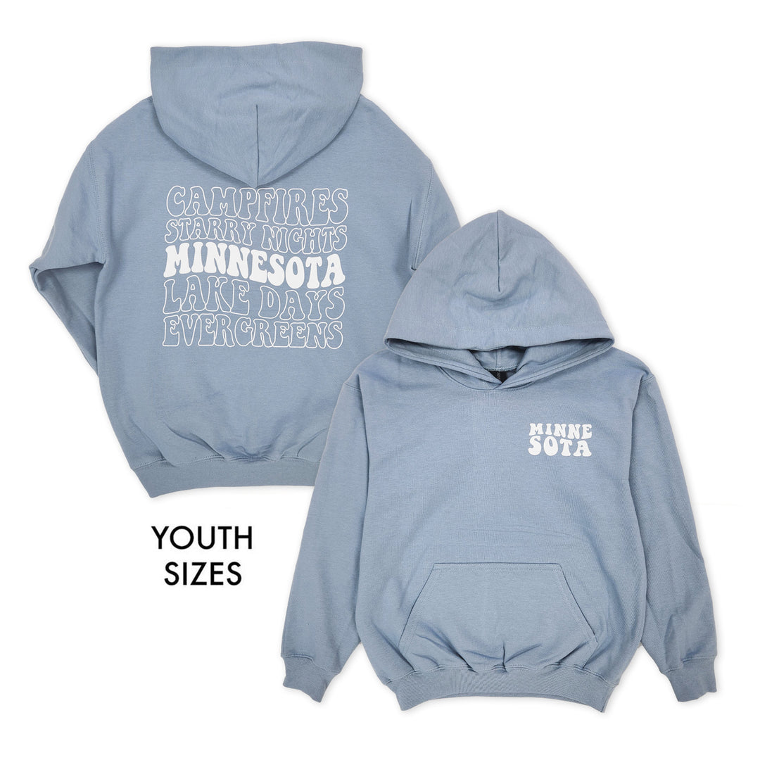 Campfire Youth Hoodie