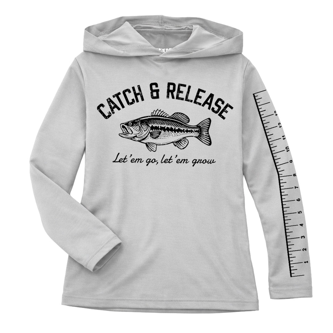 Catch & Release UPF - Youth