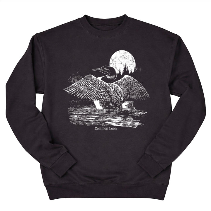 Common Loon Crewneck