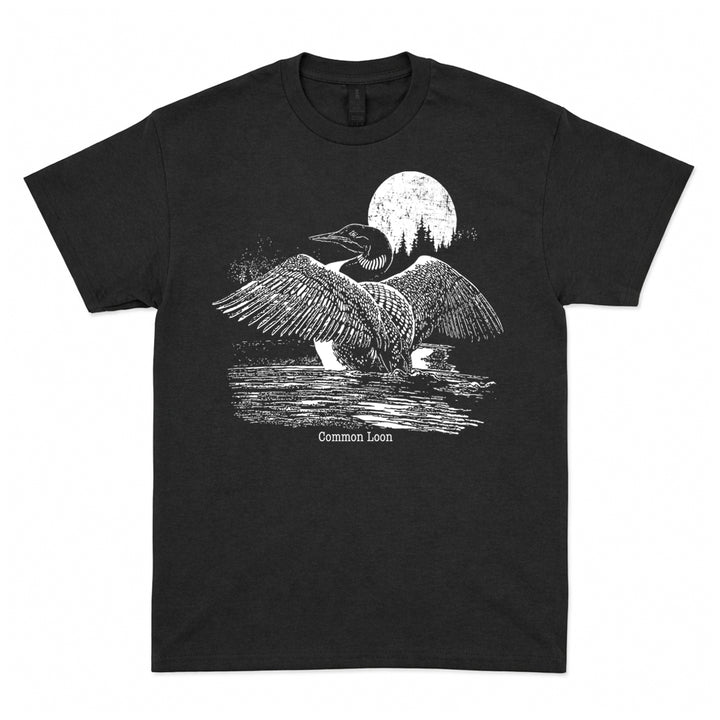 Common Loon Tee