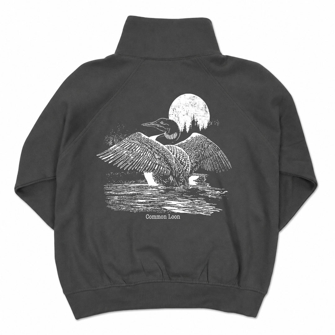 Common Loon Half Zip - Women's