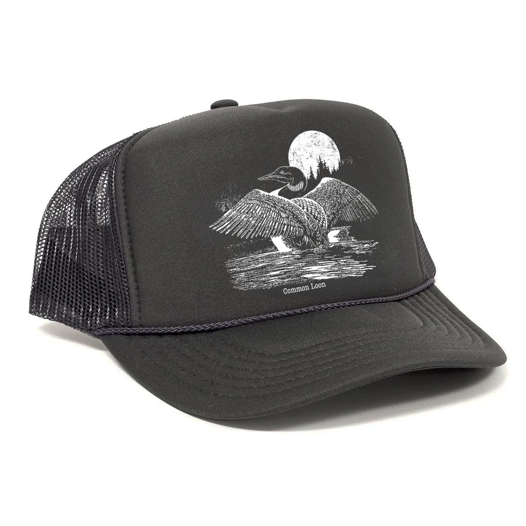 Common Loon Trucker