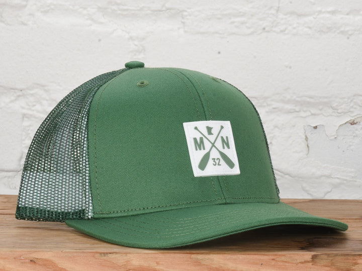 Arborist Snapback Hat