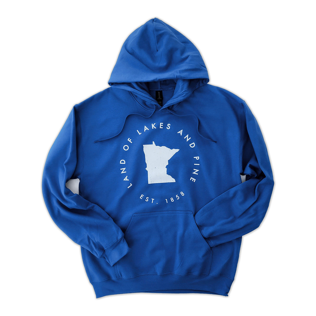 DEAL OF THE DAY - Lake Superior Hoodie