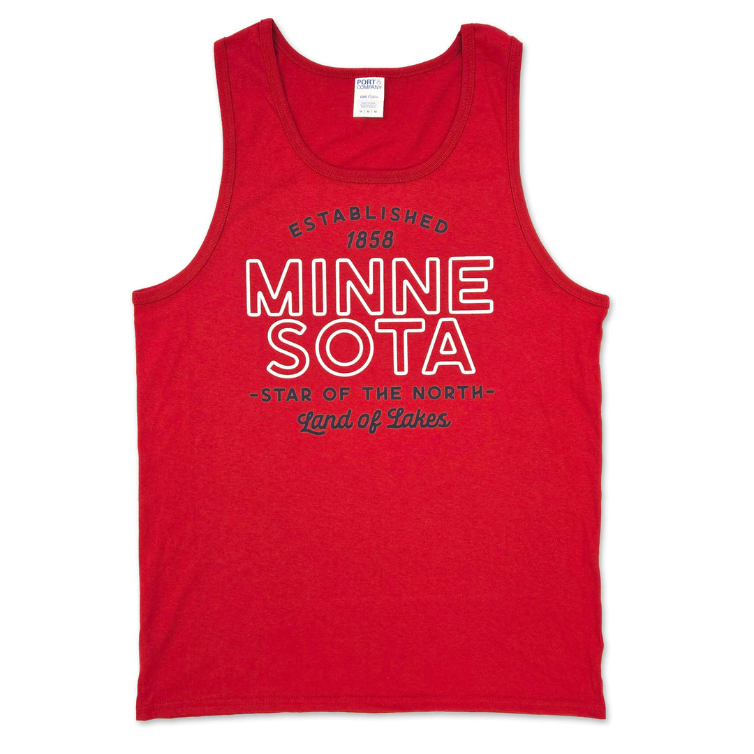 MINN Tank - Unisex