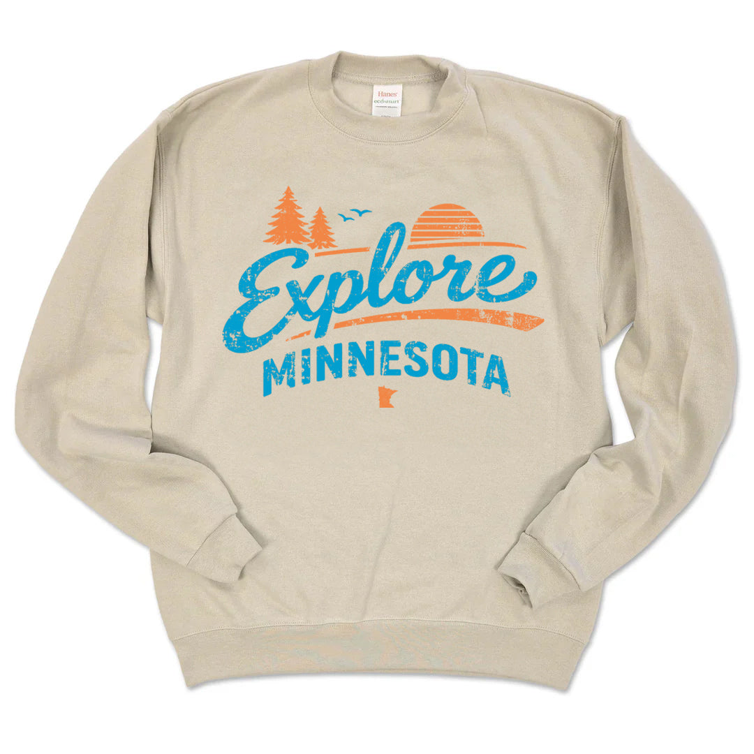 New Men's Unisex Crewnecks – 218 Clothing + Gift