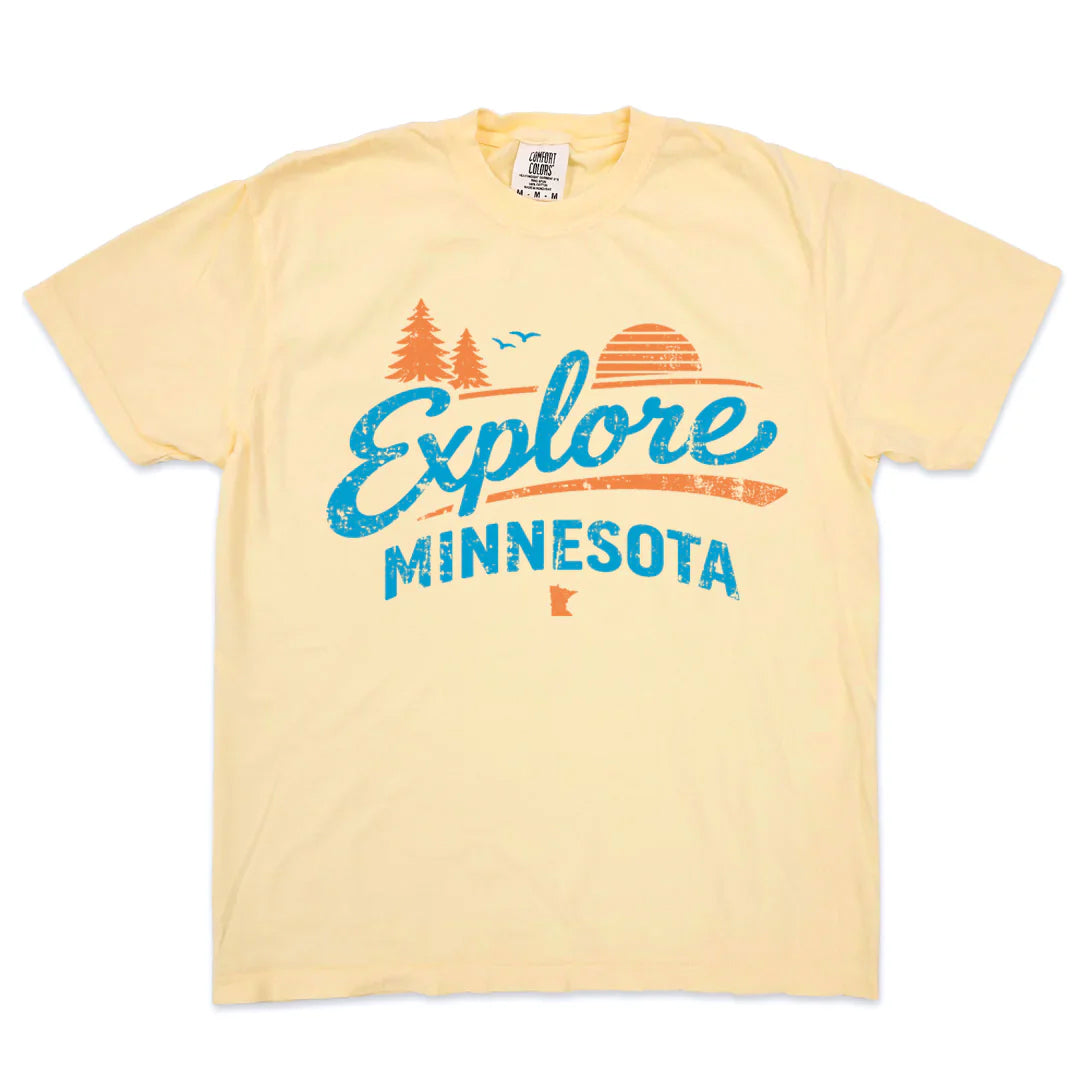 Explore MN Premium Tee