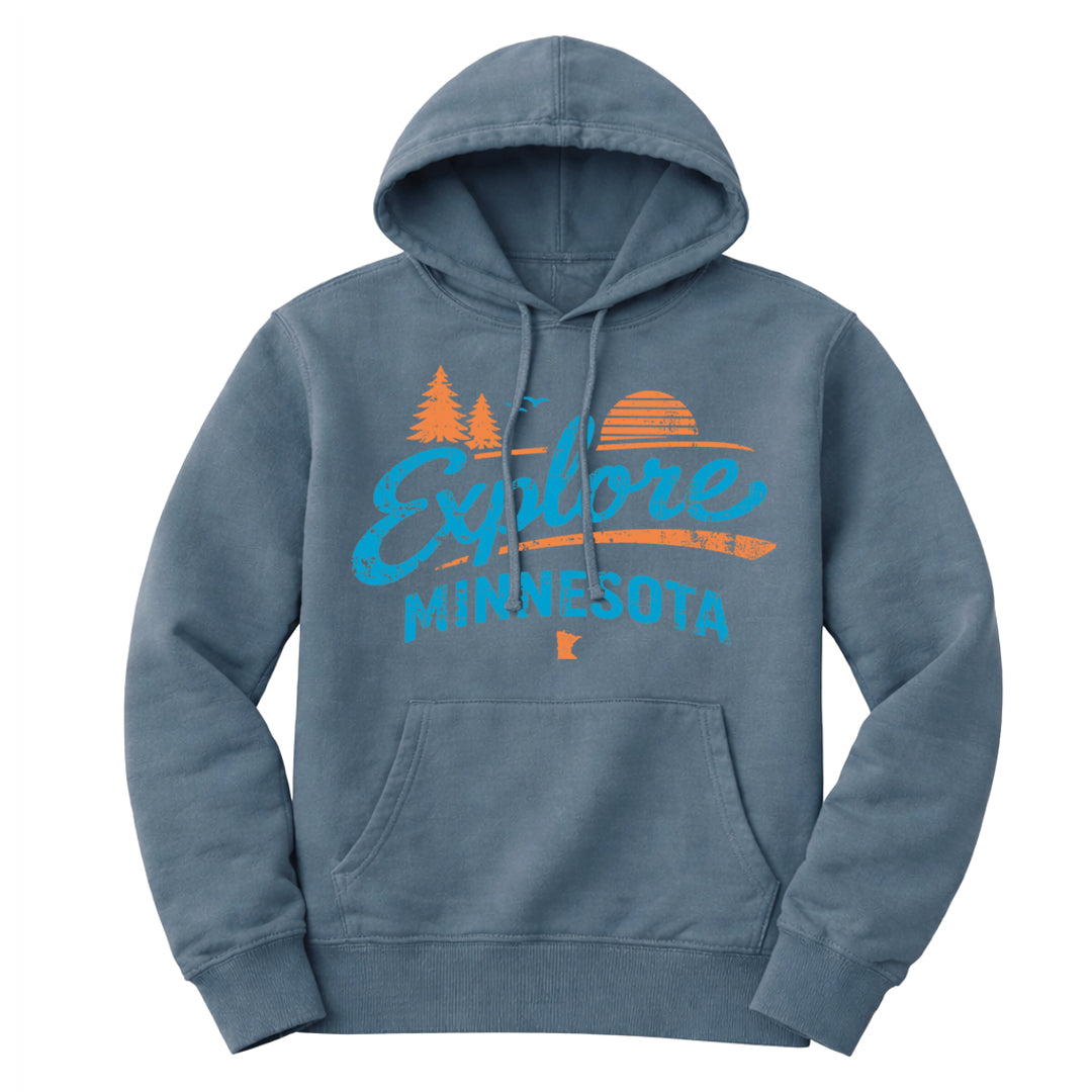 Explore MN Premium Hoodie