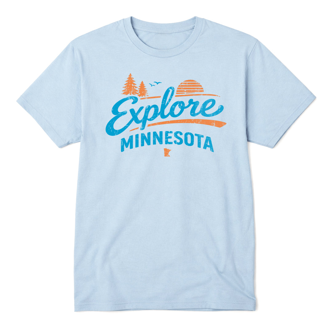 Explore MN Tee