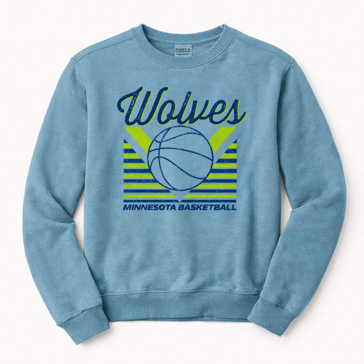 Fast Break Premium Crewneck