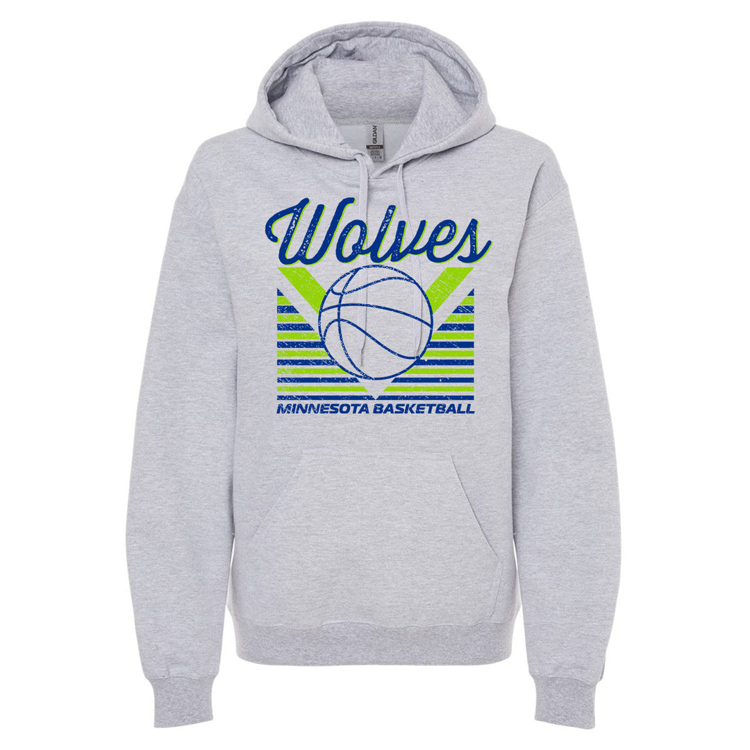 Fast Break Hoodie