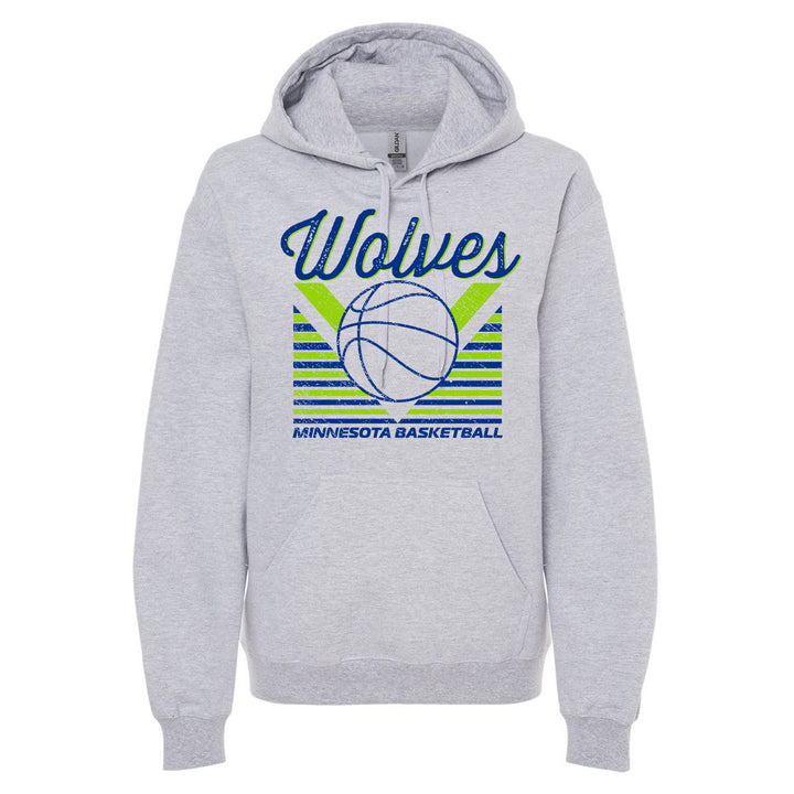 Fast Break Hoodie