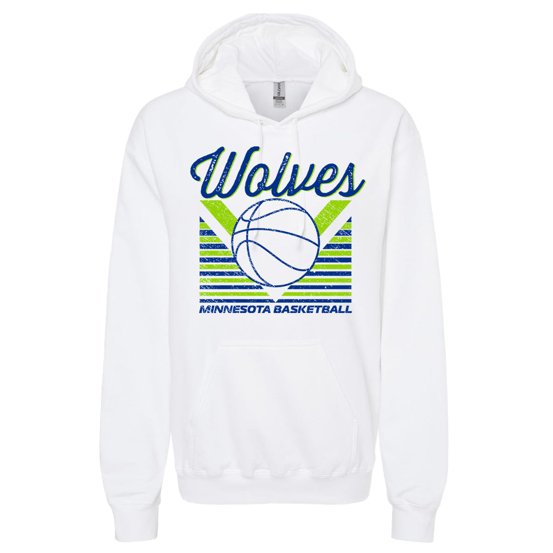 Fast Break Hoodie