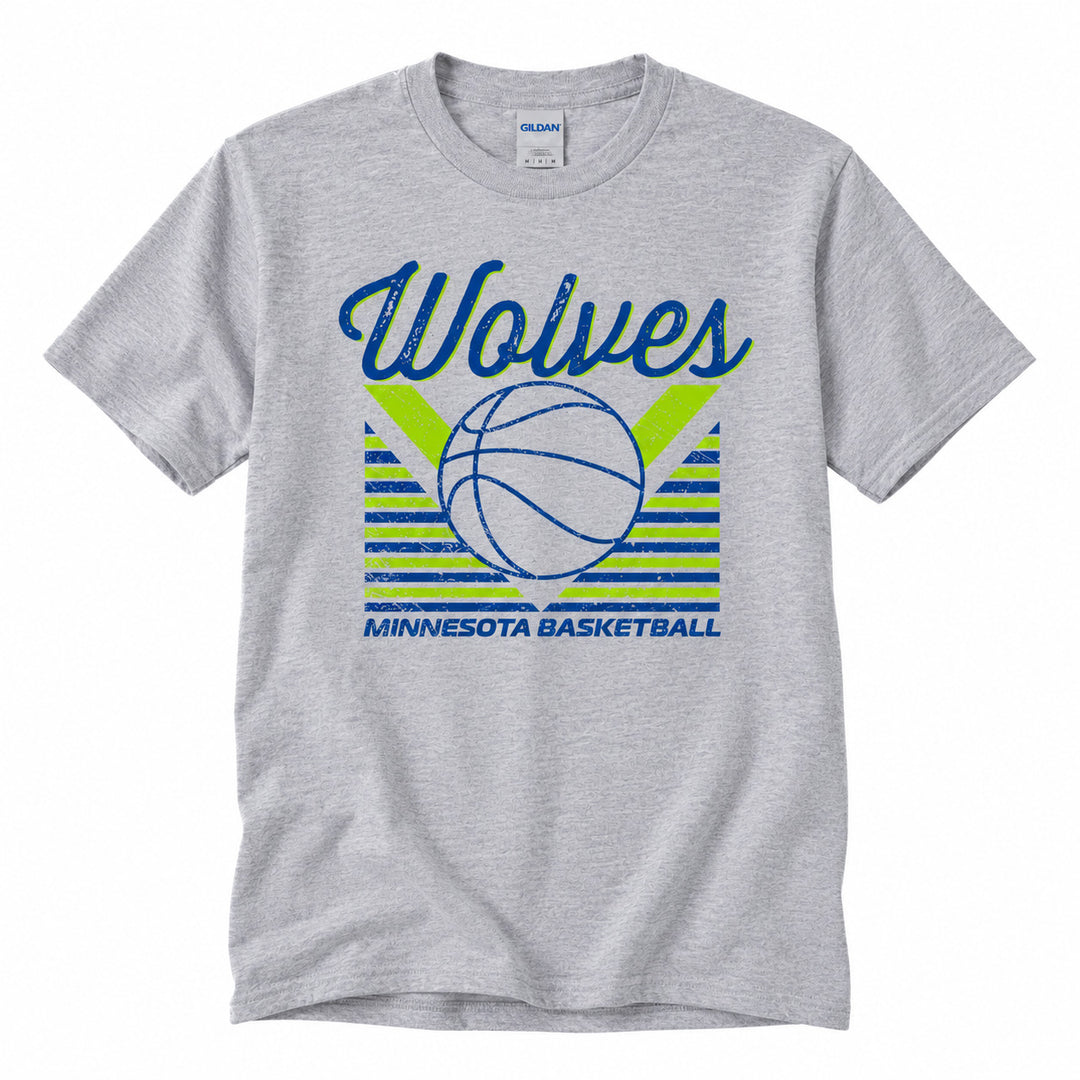 Fast Break Tee