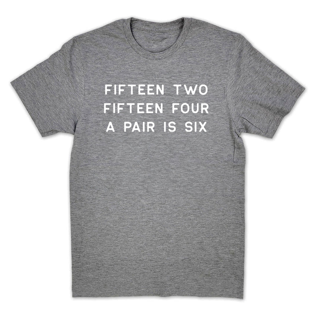 Fifteen Two Tee – 218 Clothing + Gift
