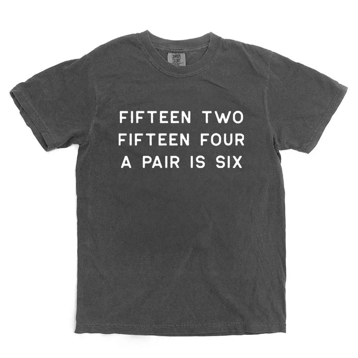 Fifteen Two Premium Tee