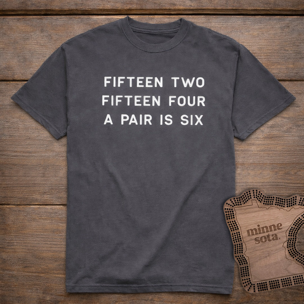 Fifteen Two Premium Tee