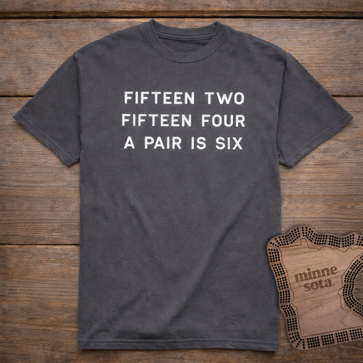 Fifteen Two Premium Tee