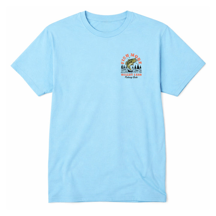 Fish More Tee