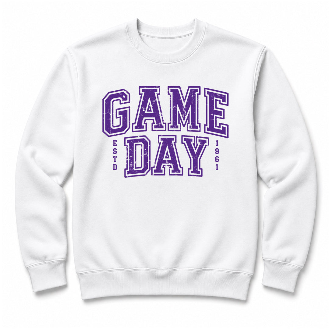 Game Day Crewneck