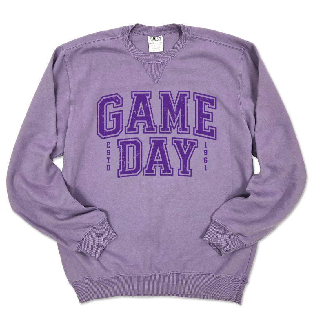 Game Day Premium Crewneck