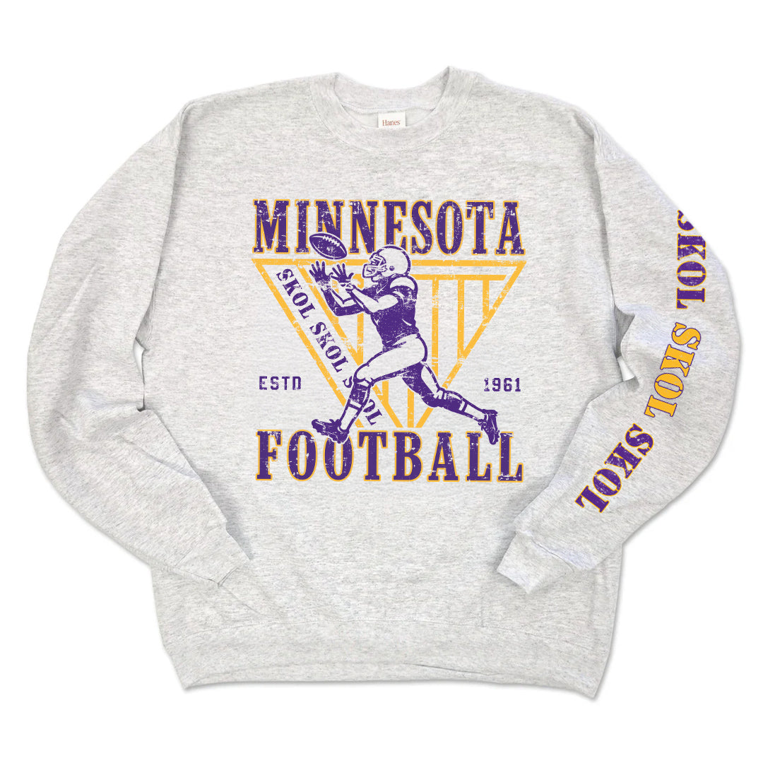 Griddy Crewneck