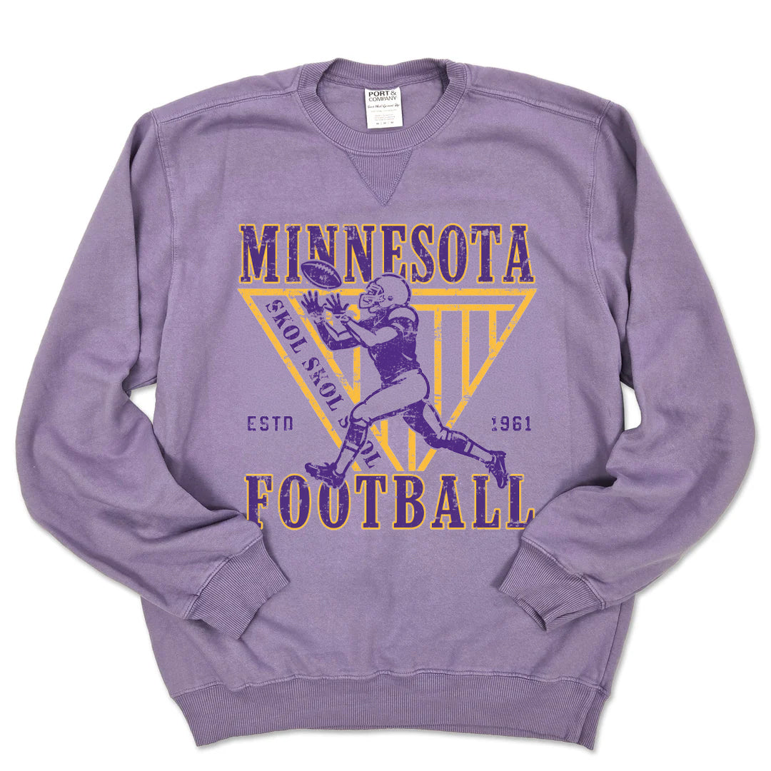 Griddy Premium Crewneck