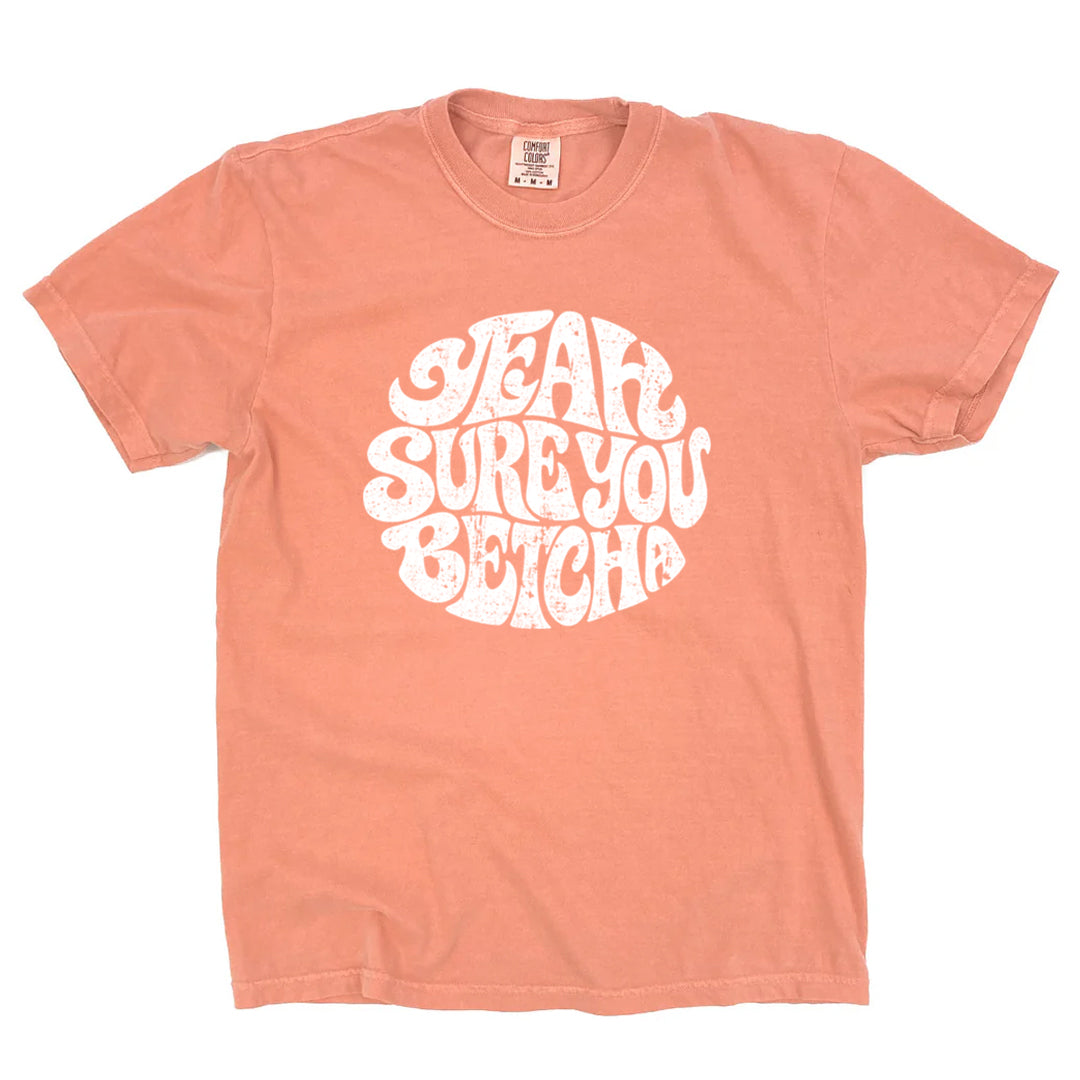 Groovy You Betcha Premium Tee