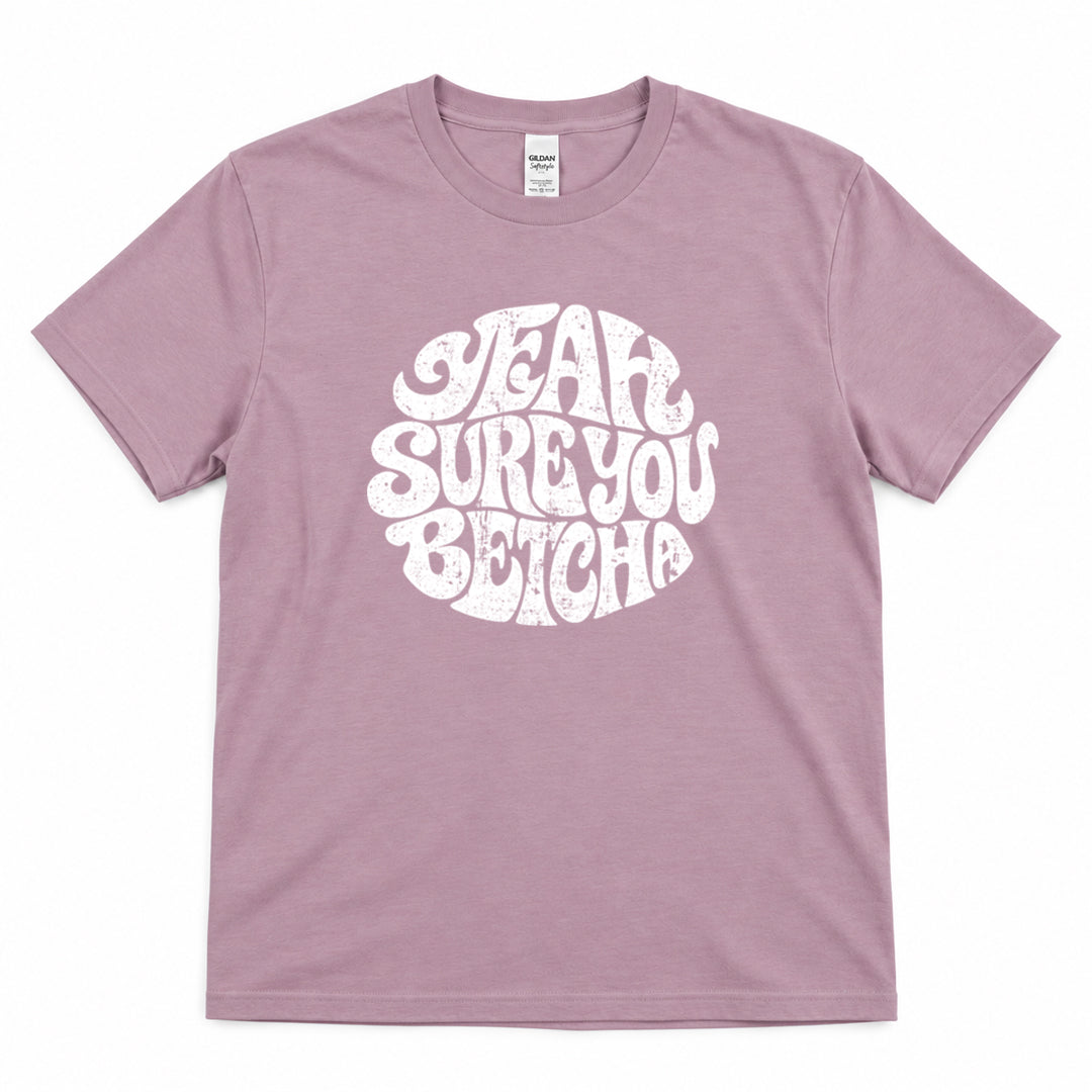 Groovy You Betcha Tee