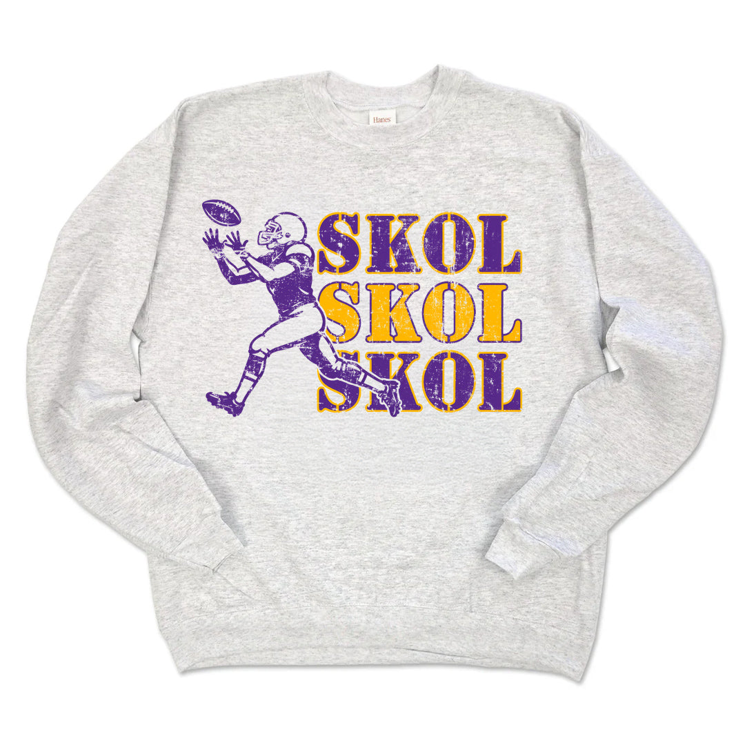 Hail Mary Crewneck
