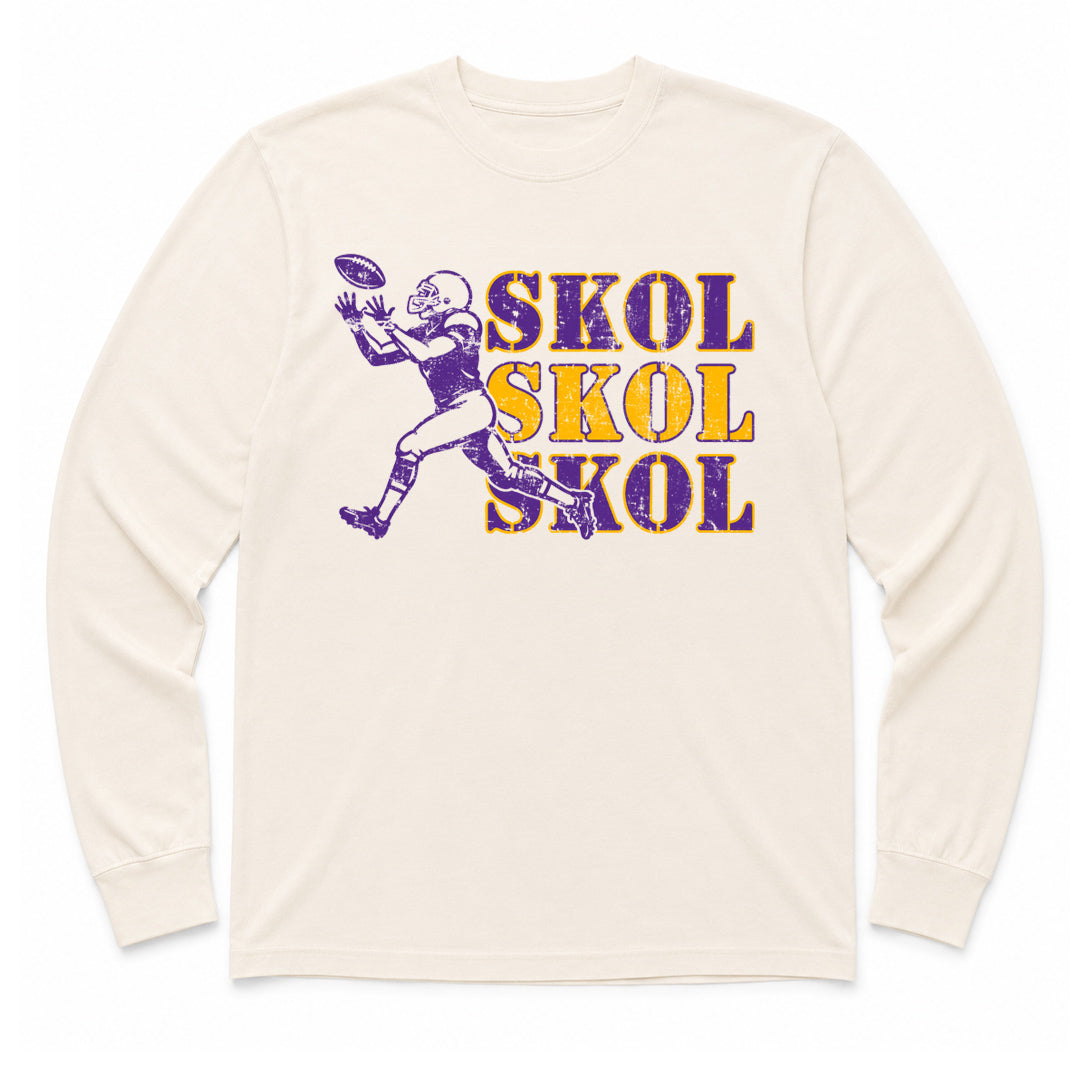 Hail Mary Long Sleeve Tee