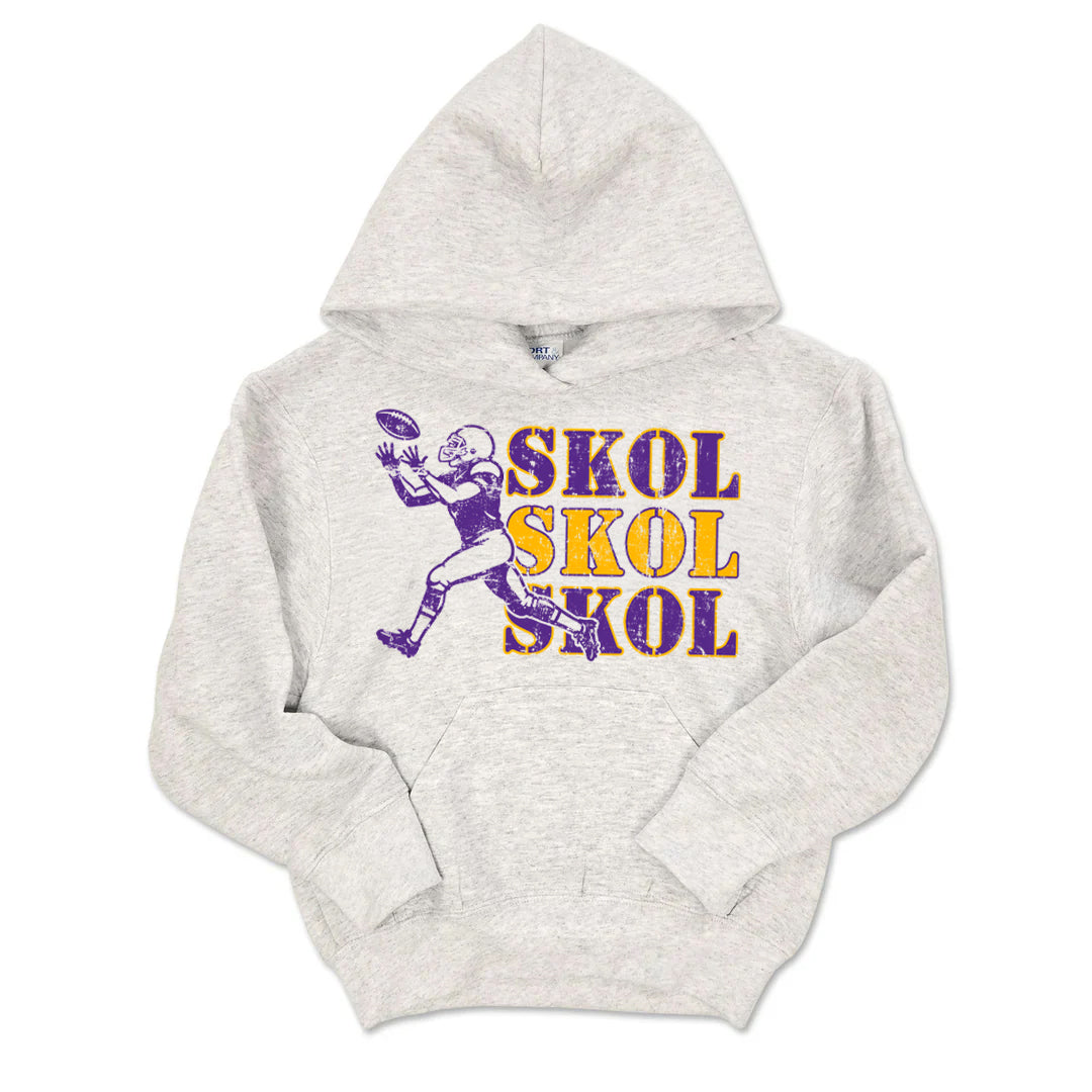 Hail Mary Youth Hoodie