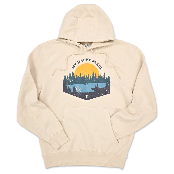 Happy Place Hoodie