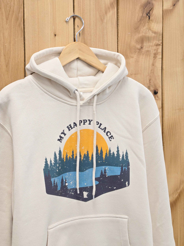 Happy Place Hoodie