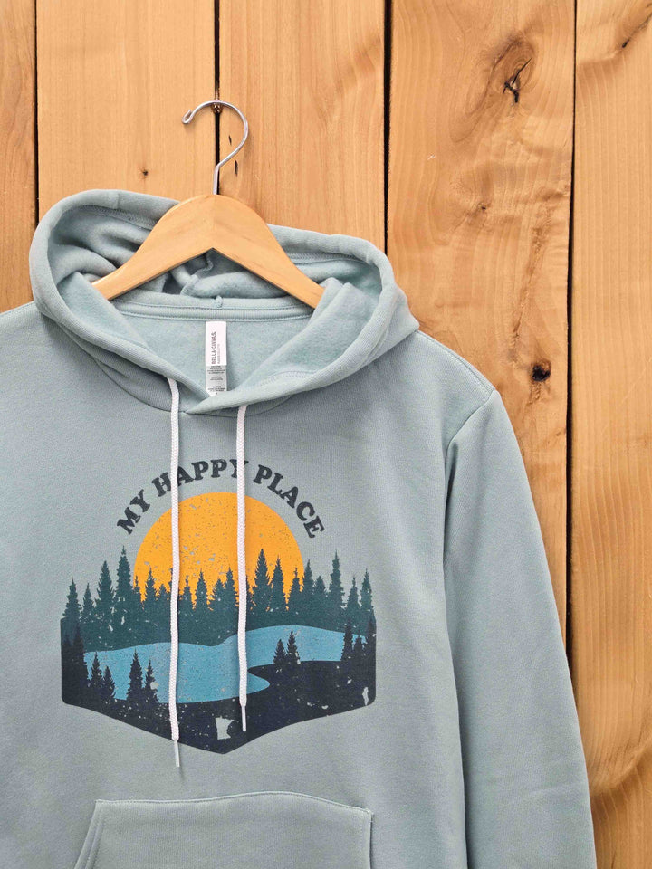 Happy Place Premium Hoodie