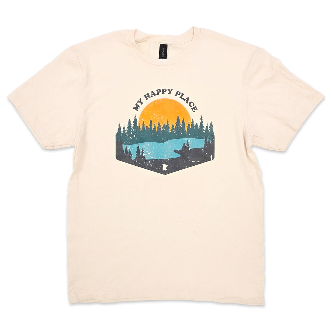 Happy Place Tee