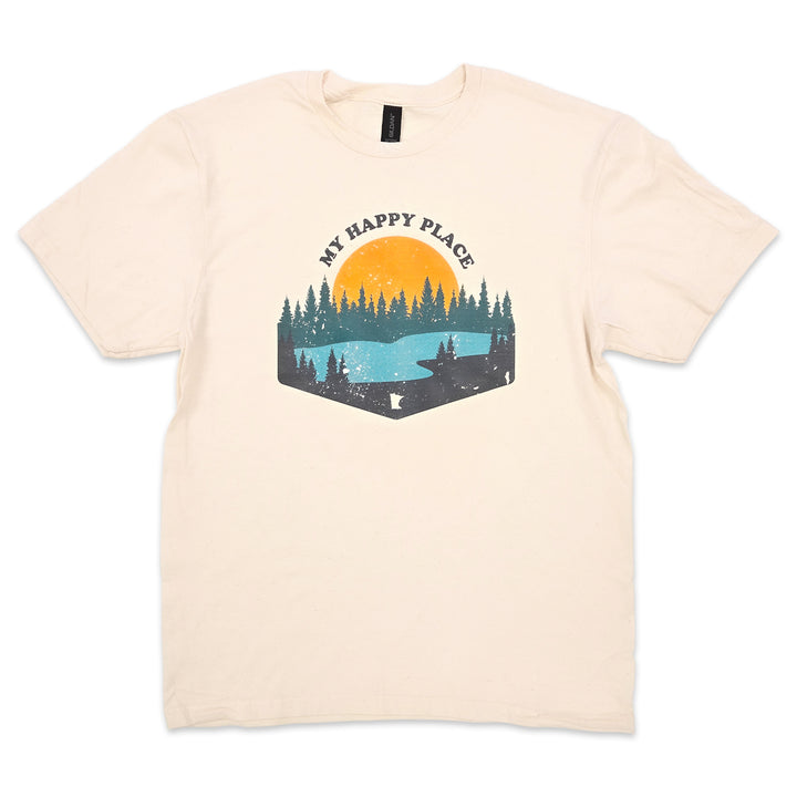 Happy Place Tee