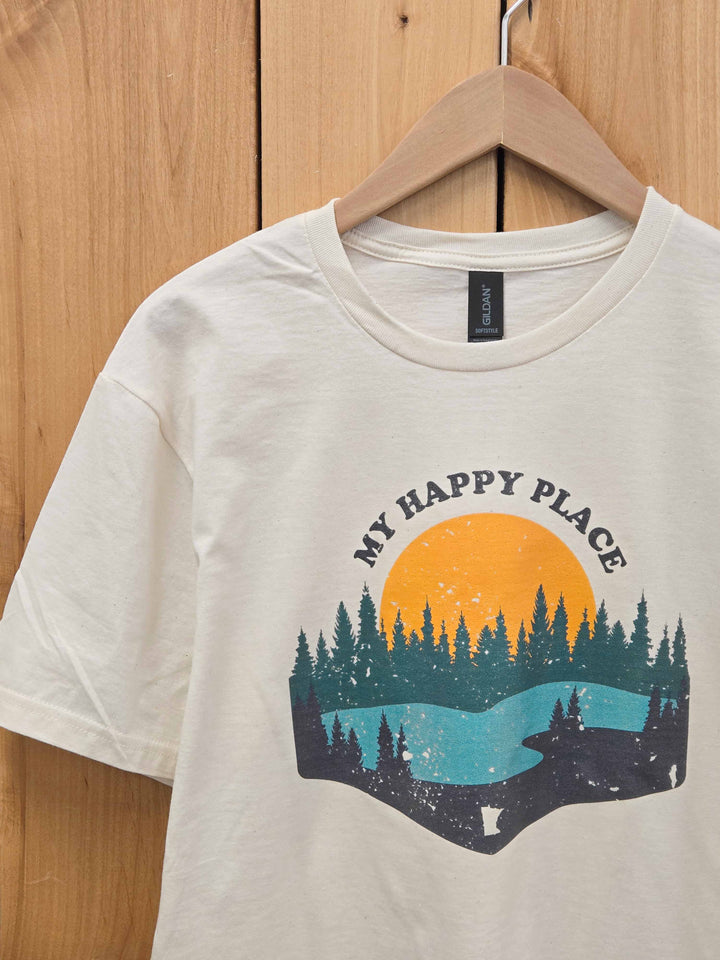 Happy Place Tee