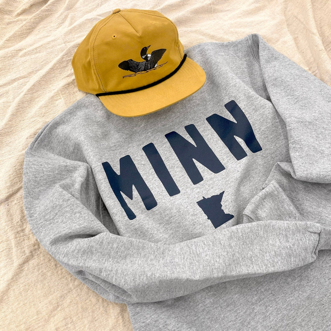 Cabin Crewneck