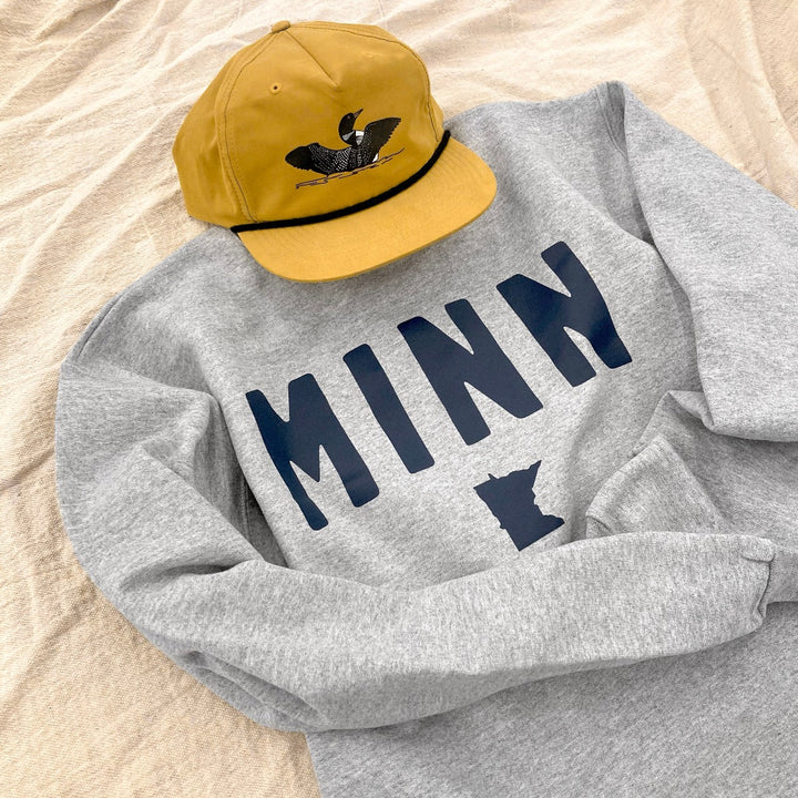 Cabin Crewneck