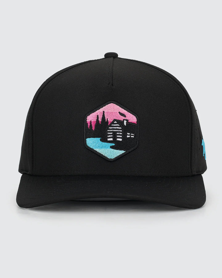 Sunset Sauna Hat