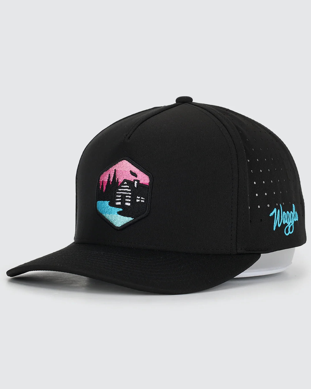 Sunset Sauna Hat