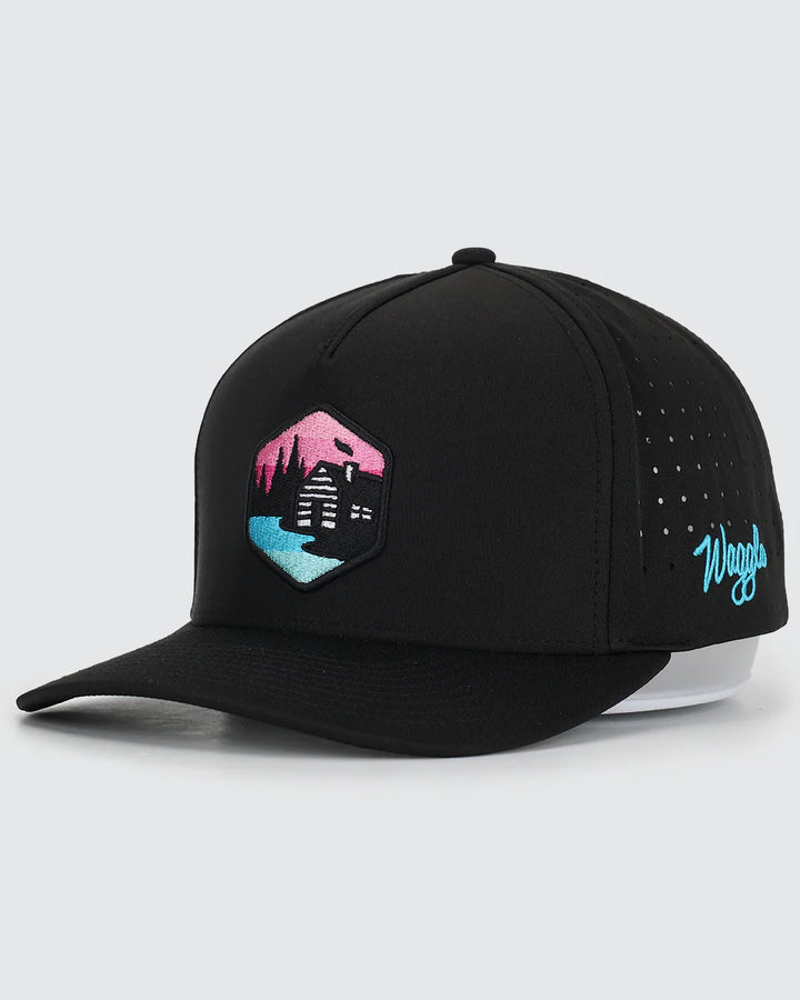 Sunset Sauna Hat