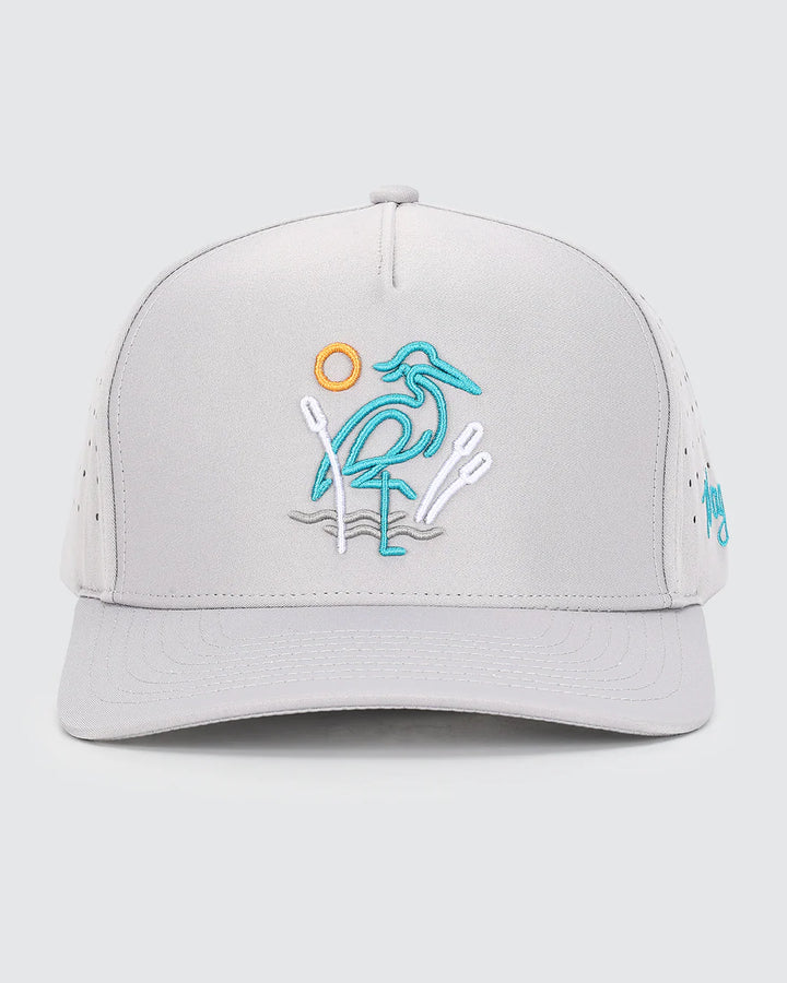 Great Blue Hat