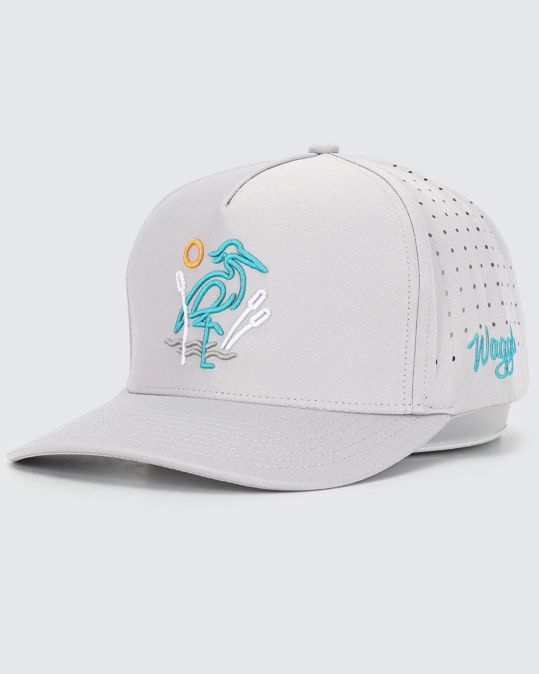 Great Blue Hat