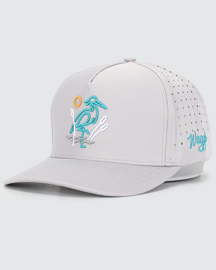 Great Blue Hat