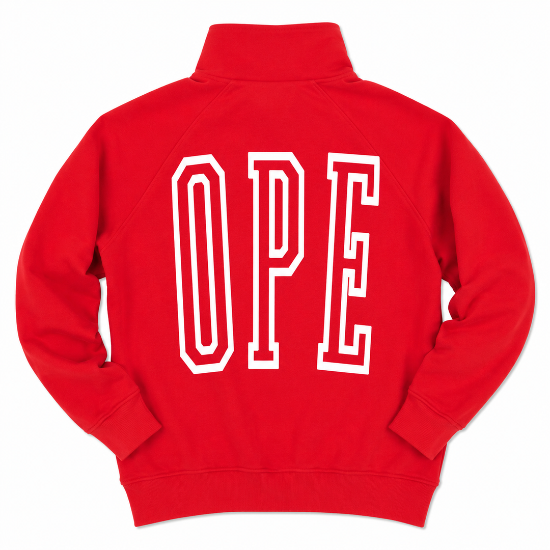 OPE Boxy Half Zip - Women's